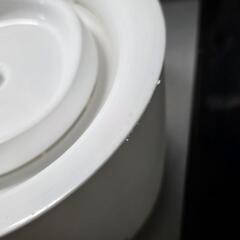 犬用　フィルター式　給水器　※フィルター別購入の画像