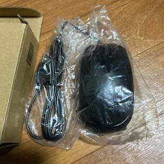 新品 日本語レイアウト 有線キーボードとマウスの画像