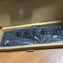 新品 日本語レイアウト 有線キーボードとマウスの画像