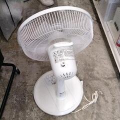 0802-068 扇風機　YAMAZENの画像