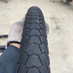 MTB29インチタイヤ★インナーチューブセットの画像
