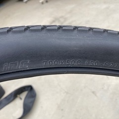 MTB29インチタイヤ★インナーチューブセットの画像