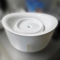犬用　フィルター式　給水器　※フィルター別購入の画像