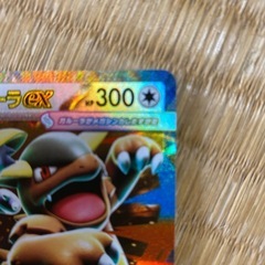 メガガルーラRR24日にフリマに出しますの画像