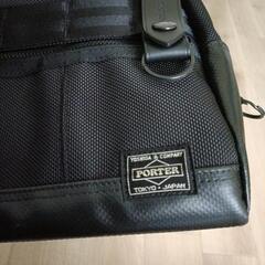 【本日限定価格】PORTER　ヒートシリーズカバンの画像