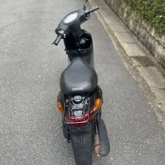 【値下げしました！引き取り限定！ 即引き取り歓迎】SA36Jジョグ 50cc原付 実働車.廃車書類ありの画像