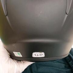 0802-007 ZENITH ヘルメット YJ-17の画像