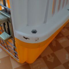 ペットキャリーバックの画像