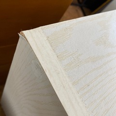 ミニ食器棚の画像