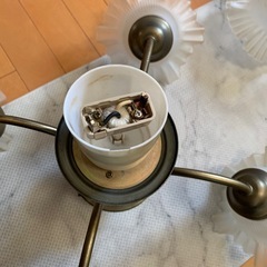 照明の画像