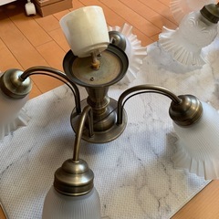照明の画像