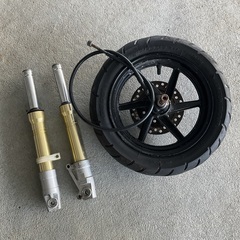 🌸Fフォーク・Fホイール🌸売れました🙇の画像