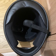 【取引中】フルフェイス型ヘルメットの画像
