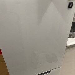 【値下げしました❗️8/11迄出品】SHARP冷蔵庫2ドア152Lの画像