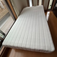 シングルベッドの画像
