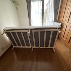 シングルベッドの画像