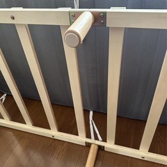 シングルベッドの画像