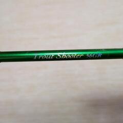 ロッド、リール　釣り道具セットの画像