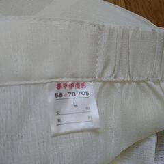 未使用　甚平(L~LL)の画像