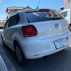 VW ポロ　コミコミ価格！の画像