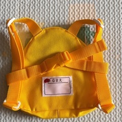ベビー バッグ 未使用の画像