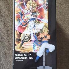 【新品未開封】ドラゴンボールZ ドッカンバトル 10TH ANNIVERSARY FIGURE-超ゴジータ-の画像