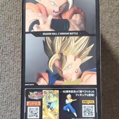 【新品未開封】ドラゴンボールZ ドッカンバトル 10TH ANNIVERSARY FIGURE-超ゴジータ-の画像