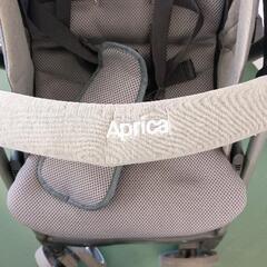 0802-013 Aprica　ベビーカーの画像