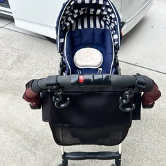 aprica ベビーカー　　
の画像
