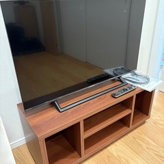 テレビ台の画像