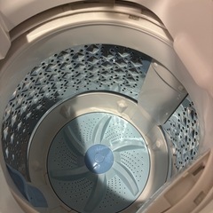【8/20-23引き取り限定】東芝　TOSHIBA 洗濯機　AW-5GS 5kgの画像