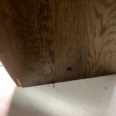 ☆値下げ☆W 2508-031 浜本工芸 学習机 本棚のみ 通電確認済み キズ汚れ有りの画像