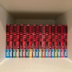 ジャイアントキリング1〜47巻の画像