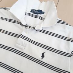 Polo RALPHLAUREN ポロシャツ 2着 M 『USED』の画像