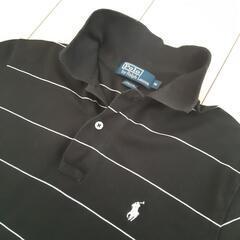 Polo RALPHLAUREN ポロシャツ 2着 M 『USED』の画像