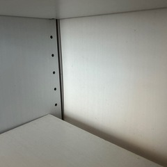 カウンター下収納2個セットの画像