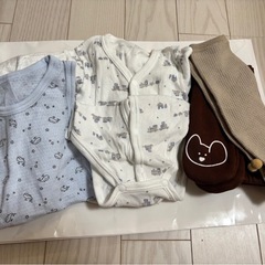 ベビー　肌着　ロンパース　パンツ　70cmの画像