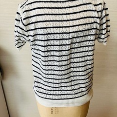 試着のみ　服の画像