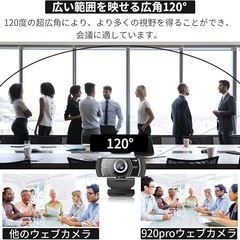 ウェブカメラ　webカメラの画像