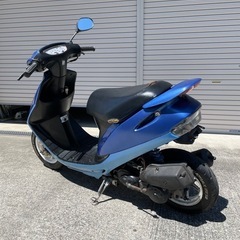 af27 スーパーディオ カスタム 実働 メーター振り切りの画像