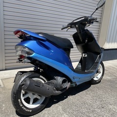 af27 スーパーディオ カスタム 実働 メーター振り切りの画像