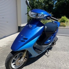 af27 スーパーディオ カスタム 実働 メーター振り切りの画像