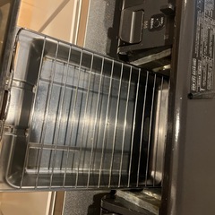 二口ガスコンロ の画像
