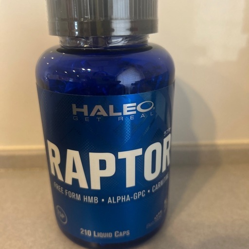 フィットネス、トレーニング HALEO RAPTOR