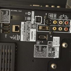 在庫のこり1点！ ★限定入荷★  掘り出し物！I★通電OK☆Panasonic パナソニック TH-L37R2B 2010年製 テレビ 映像機器★の画像