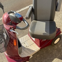 セリオ　シニアカー　セニアカーの画像