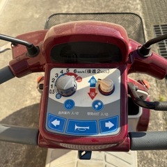セリオ　シニアカー　セニアカーの画像