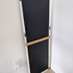 鏡 壁掛け 30x90cmの画像