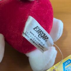 ポチャコぬいぐるみの画像