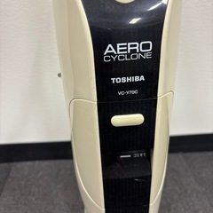 東芝サイクロン掃除機の画像